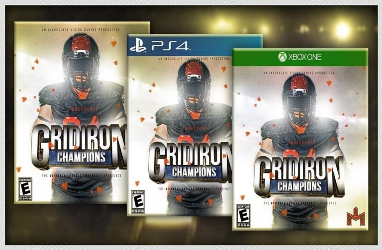 The Future Of NCAA Football Video Games: Gridiron Champions