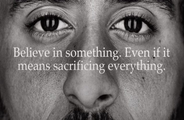 Nike Colin Kaepernick