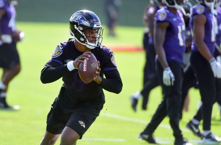 Why I Drafted Lamar Jackson To My Fantasy Team