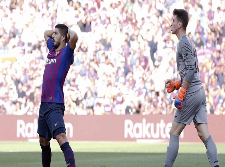 What’s Going On With Valverde’s Barcelona?