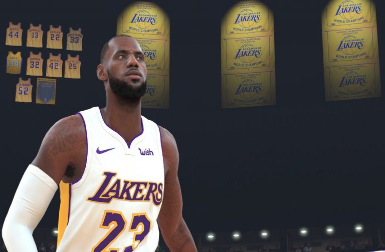 Everything you can do in NBA 2k19