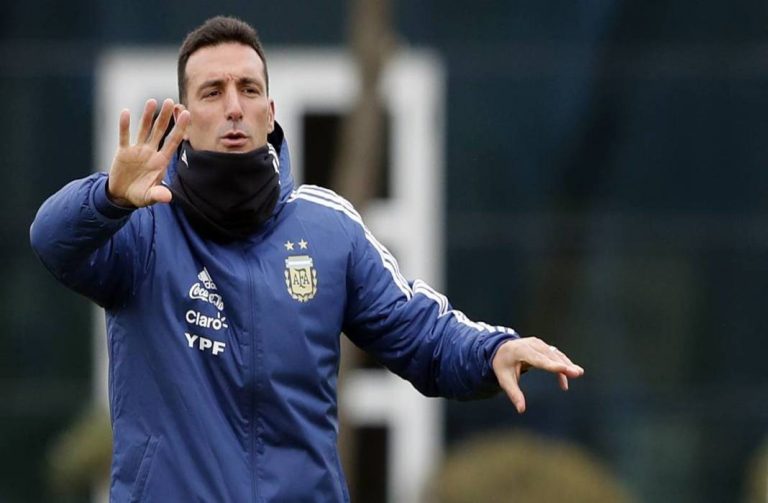 Is Lionel Scaloni The Solution At Manager For Argentina?