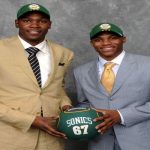 Sonics Drafted KD and Russ