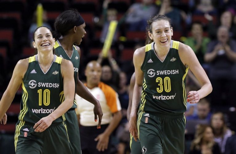 WNBA Finals Preview