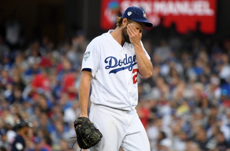 Admiration For Kershaw Is Growing