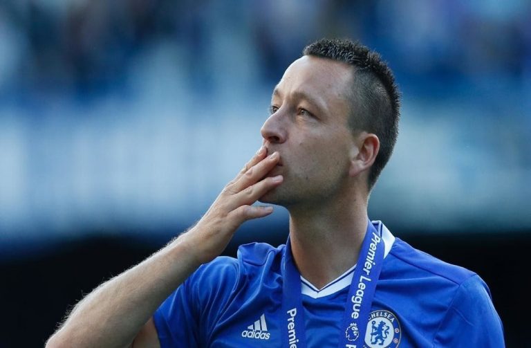 John Terry Retires A Legend Of The Game