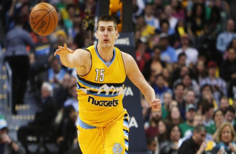 Jokic - the NBA's best offensive big man