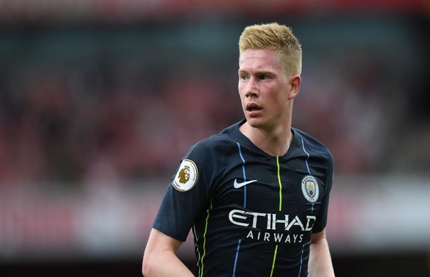 Kevin De Bruyne Injury