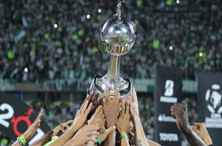 The 2019 Copa Libertadores Group Draw