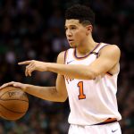 Devin Booker Suns