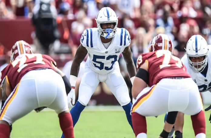 Darius Leonard DROY