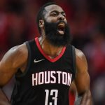 Houston Rockets G James Harden