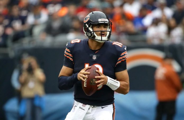 Trubisky Potential