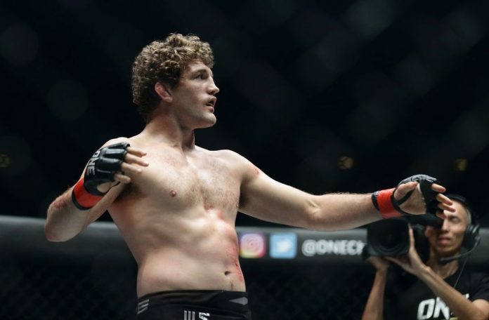 Ben Askren Trade