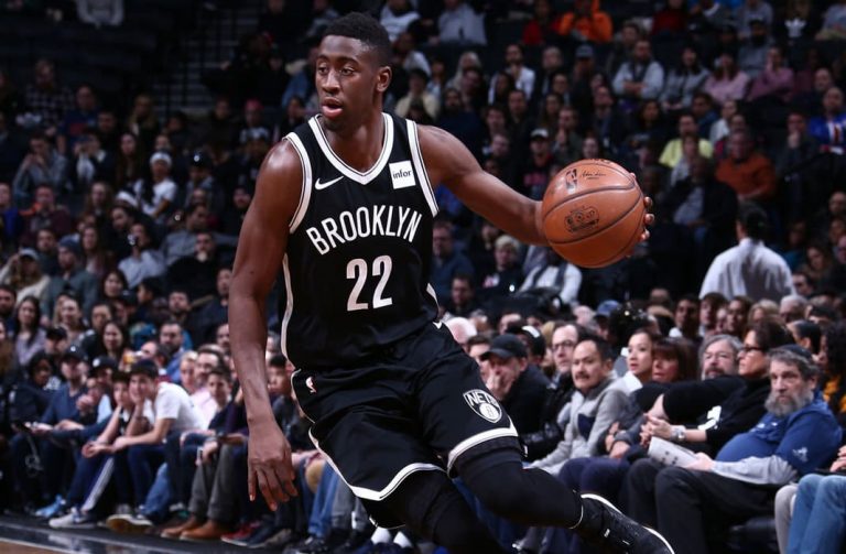 Caris Levert Slept On