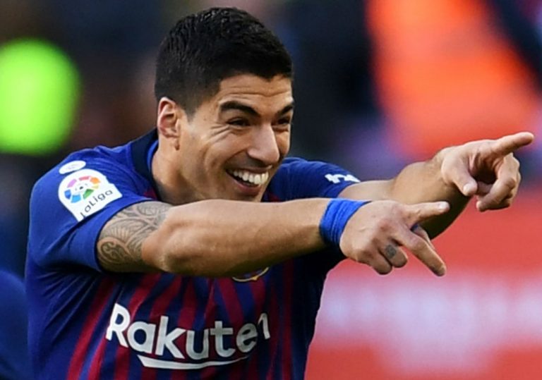 Tincho’s Lesson Of the Day: Barcelona Still Depends On Luis Suarez