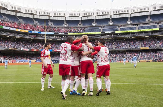 new york red bulls success