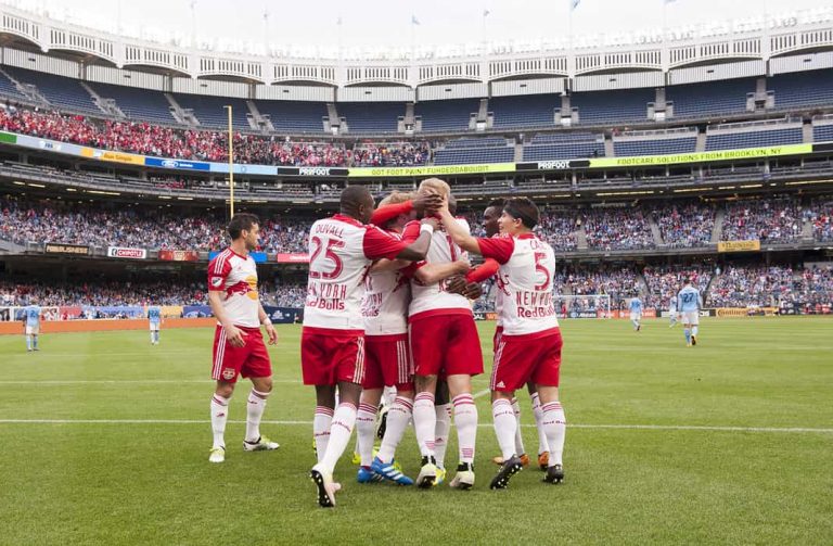 new york red bulls success