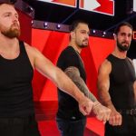 WWE Shield