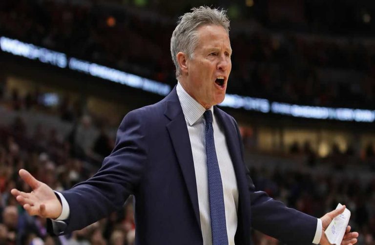 It Might Be Time To Fire Brett Brown