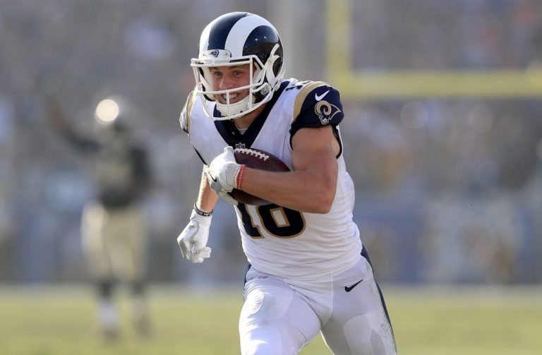 What Does The Cooper Kupp Injury Mean For The Rams?