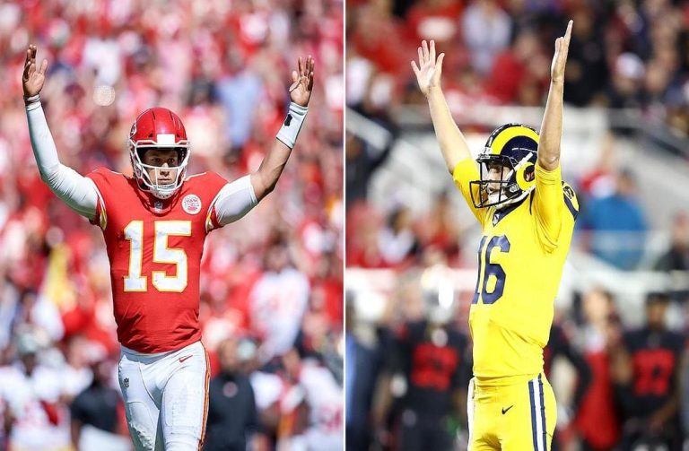 Chiefs or Rams long term