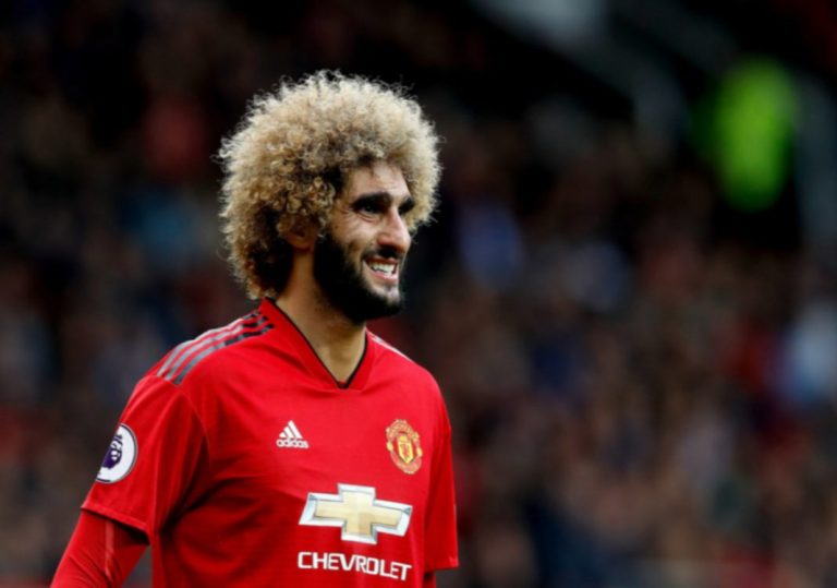 Keep Sleeping On Marouane Fellaini