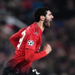 Marouane Fellaini vs Young Boys