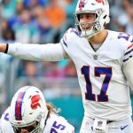 Josh Allen – Buffalo Bills 2018