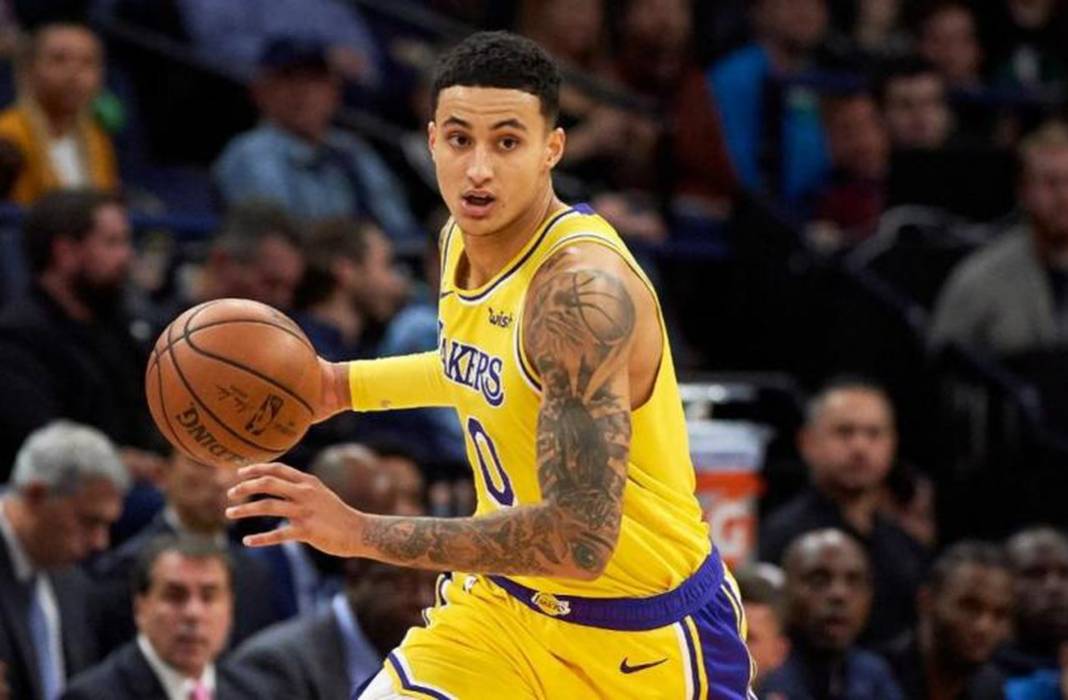 Kyle Kuzma Will Be One Of The Best Forwards In The Nba Per Sources