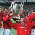Ole Gunnar Solskjaer Manchester United