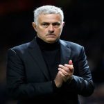 Jose Mourinho Manchester United