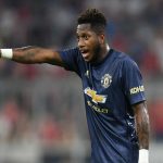 Fred Manchester United
