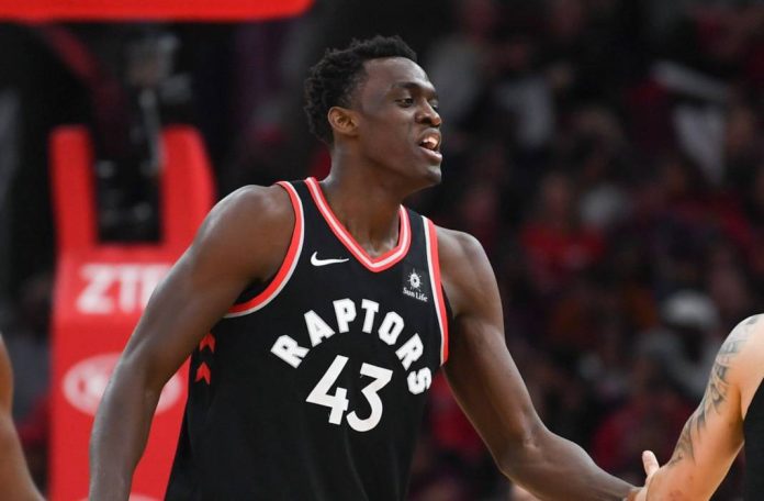 Pascal Siakam's Potential