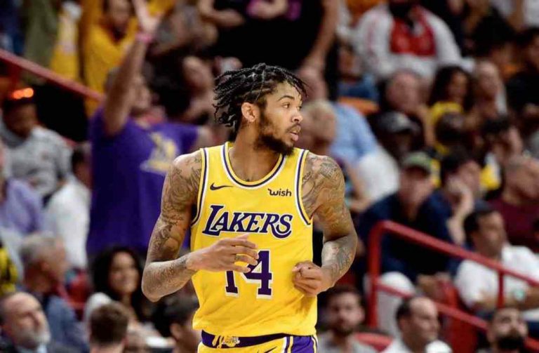 brandon ingram's potential