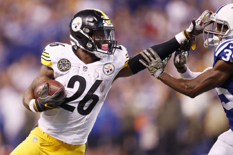 Le’Veon Bell To The Colts Should Definitely Happen
