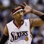 Philadelphia 76ers GAllen Iverson
