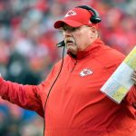 Kansas City Chiefs HC Andy Reid