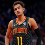 Atlanta Hawks PG Trae Young