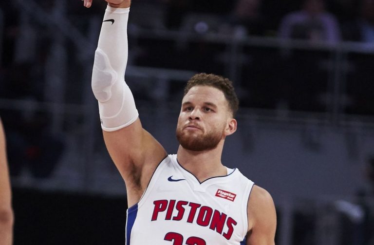 Blake Griffin 2018-19