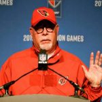 Tampa Bay Bucs HC Bruce Arians