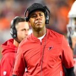 Tampa Bay Bucs Coach Byron Leftwich