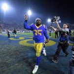Los Angeles Rams RB CJ Anderson