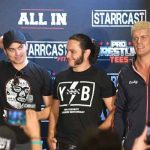 Cody Rhodes and the Young Bucks