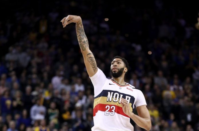 Anthony Davis Snubbed