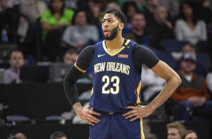 Anthony Davis Trade Scenarios