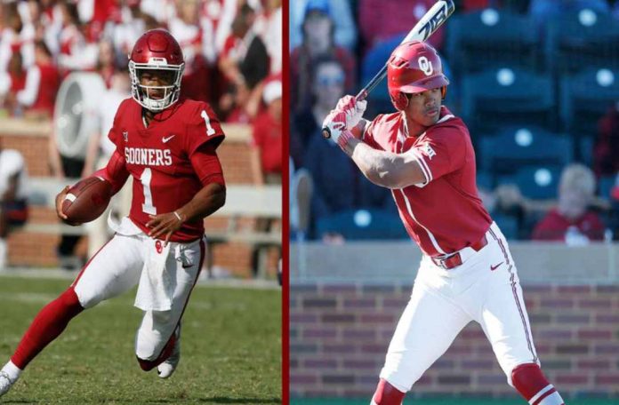 Kyler Murray NFL or MLB