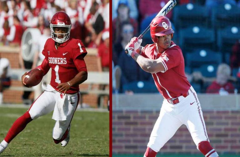 Kyler Murray NFL or MLB