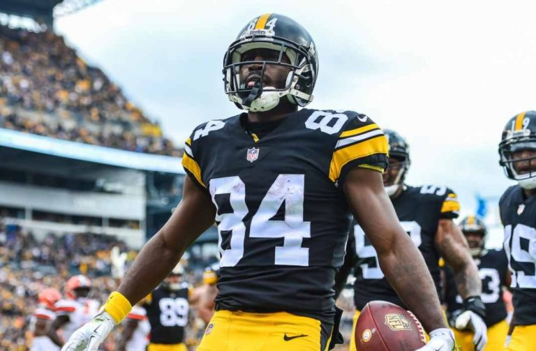 Antonio Brown Trade