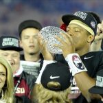 Florida State Seminoles QB Jameis Winston
